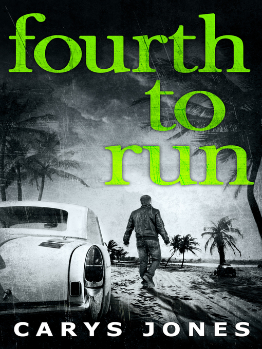 Title details for Fourth to Run by Carys Jones - Available